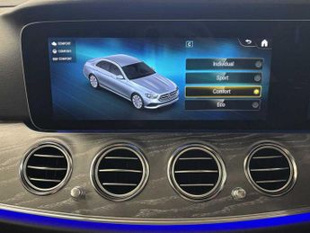 Mercedes-Benz E Class AMG Line Night Edition