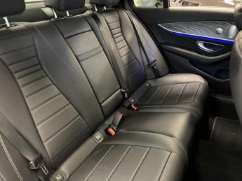 Mercedes-Benz E Class AMG Line Night Edition
