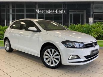 Volkswagen Polo SEL