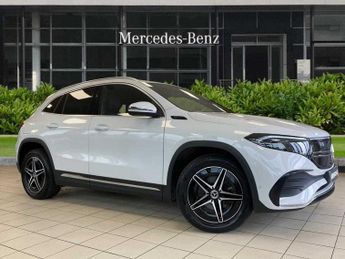 Mercedes-Benz EQA AMG Line