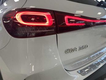 Mercedes-Benz EQA AMG Line