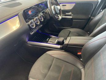 Mercedes-Benz EQA AMG Line