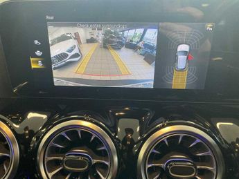 Mercedes-Benz EQA AMG Line