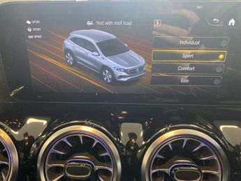 Mercedes-Benz EQA AMG Line