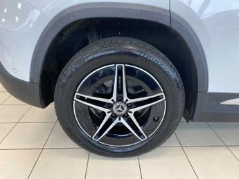 Mercedes-Benz EQA AMG Line
