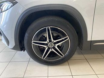Mercedes-Benz EQA AMG Line