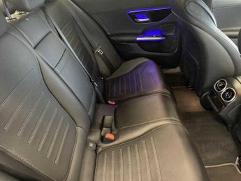 Mercedes-Benz C Class AMG Line