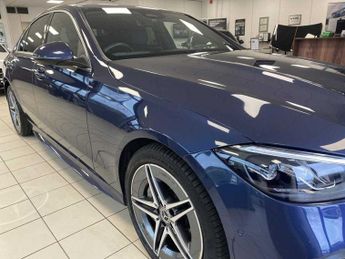 Mercedes-Benz C Class AMG Line