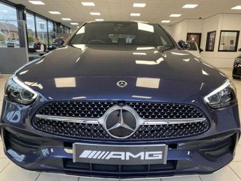 Mercedes-Benz C Class AMG Line