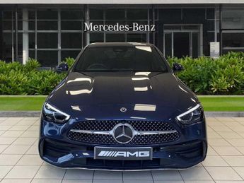 Mercedes-Benz C Class AMG Line