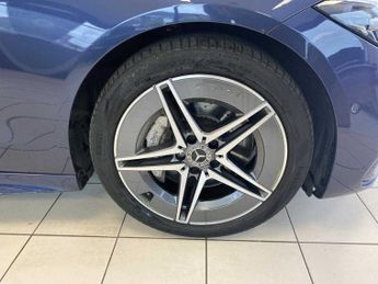 Mercedes-Benz C Class AMG Line