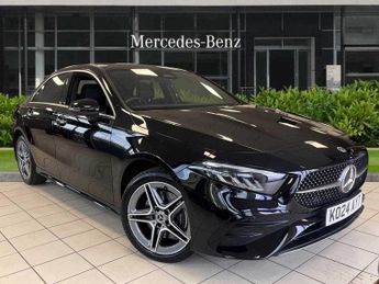 Mercedes A Class AMG Line