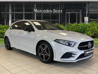 Mercedes A Class AMG Line Executive Edition