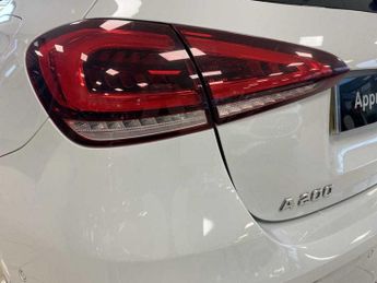 Mercedes-Benz A Class AMG Line Executive Edition