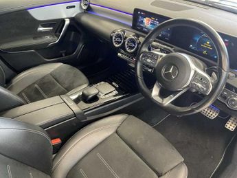 Mercedes-Benz A Class AMG Line Executive Edition