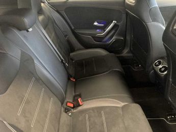 Mercedes-Benz A Class AMG Line Executive Edition
