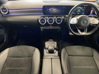 Mercedes-Benz A Class AMG Line Executive Edition