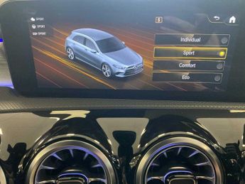 Mercedes-Benz A Class AMG Line Executive Edition