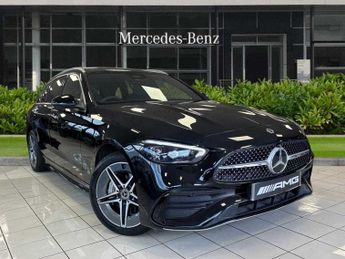 Mercedes C Class AMG Line