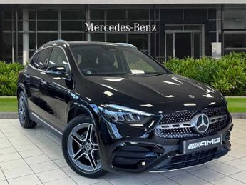 Mercedes GLA AMG Line