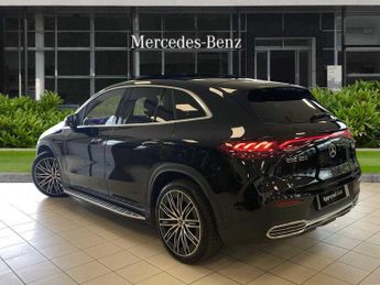Mercedes-Benz EQE AMG Line