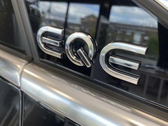 Mercedes-Benz EQE AMG Line