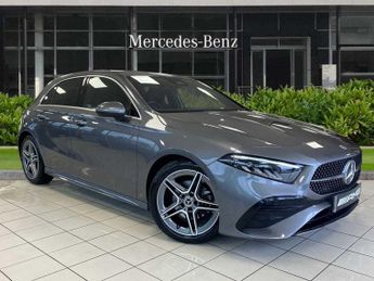Mercedes A Class AMG Line