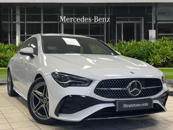 Mercedes CLA AMG Line