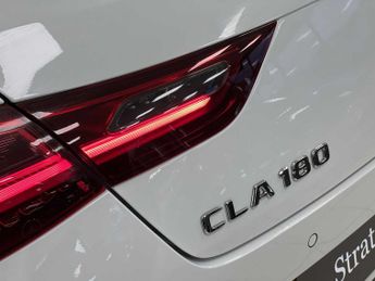 Mercedes-Benz Cla AMG Line