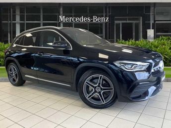 Mercedes GLA AMG Line