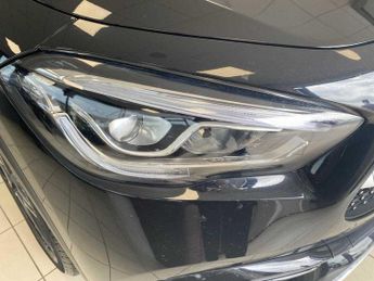Mercedes-Benz GLA AMG Line