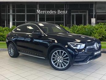 Mercedes GLC AMG Line