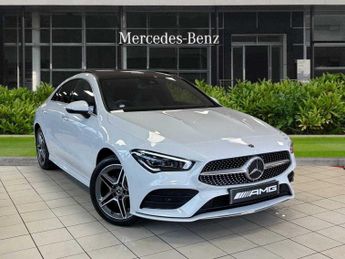Mercedes CLA AMG Line