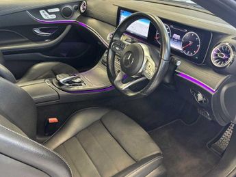 Mercedes-Benz E Class AMG Line