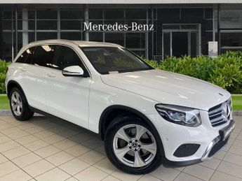Mercedes GLC Sport