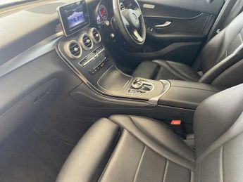 Mercedes-Benz GLC Sport