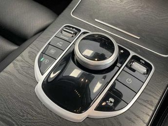 Mercedes-Benz GLC Sport
