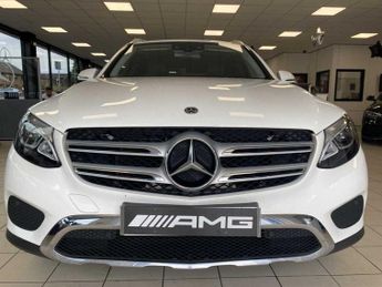 Mercedes-Benz GLC Sport