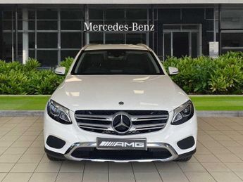 Mercedes-Benz GLC Sport