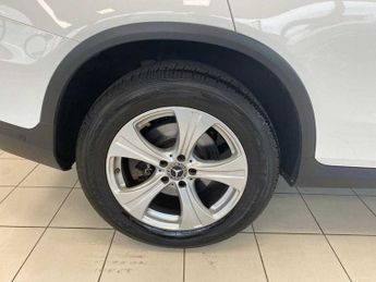 Mercedes-Benz GLC Sport