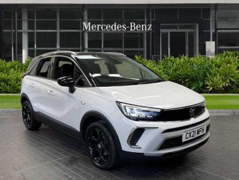 Vauxhall Crossland SRi Nav