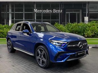 Mercedes GLC AMG Line