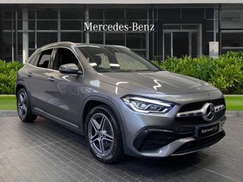 Mercedes GLA AMG Line