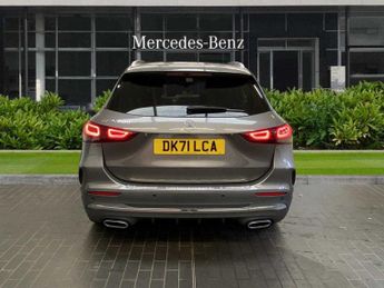 Mercedes-Benz GLA AMG Line