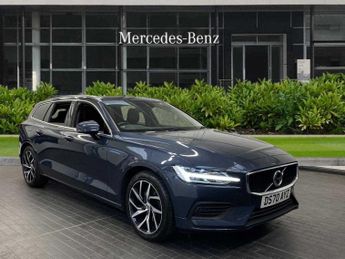 Volvo V60 Momentum Plus