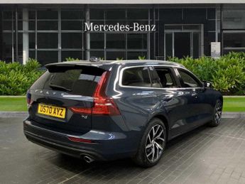 Volvo V60 Momentum Plus