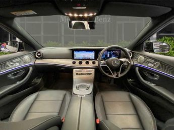 Mercedes-Benz E Class AMG Line Night Edition