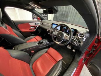 Mercedes-Benz Cla AMG Line