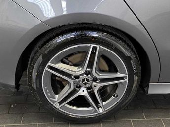 Mercedes-Benz Cla AMG Line