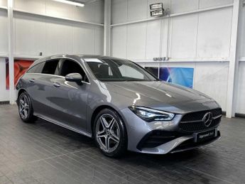 Mercedes-Benz Cla AMG Line